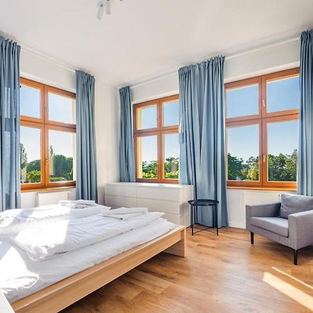 Apartamenty Sun & Snow Miedzyzdroje Promenada Ngoại thất bức ảnh