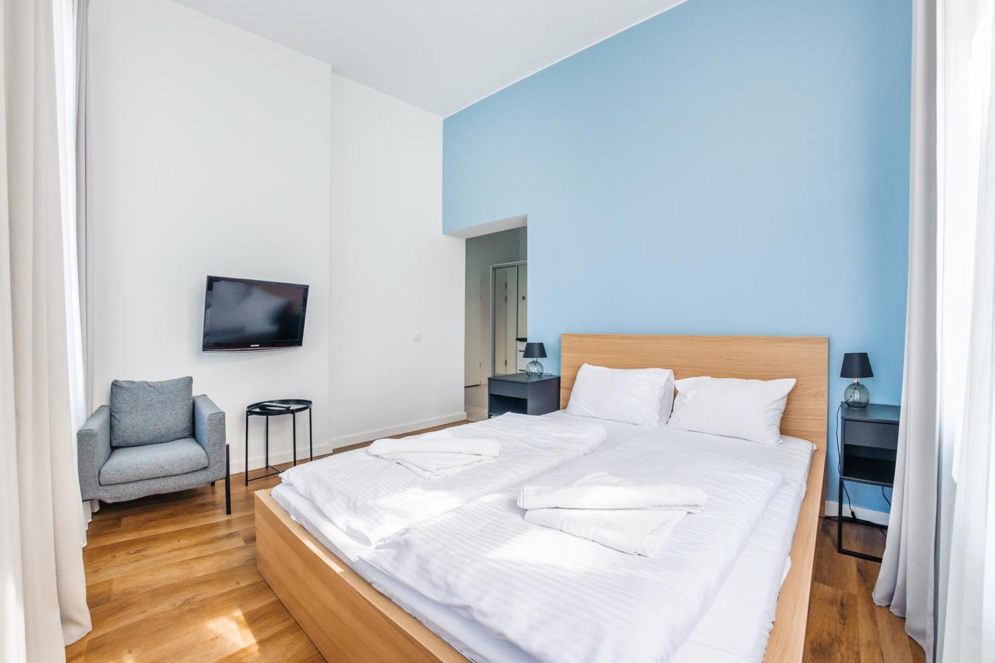 Apartamenty Sun & Snow Miedzyzdroje Promenada Ngoại thất bức ảnh