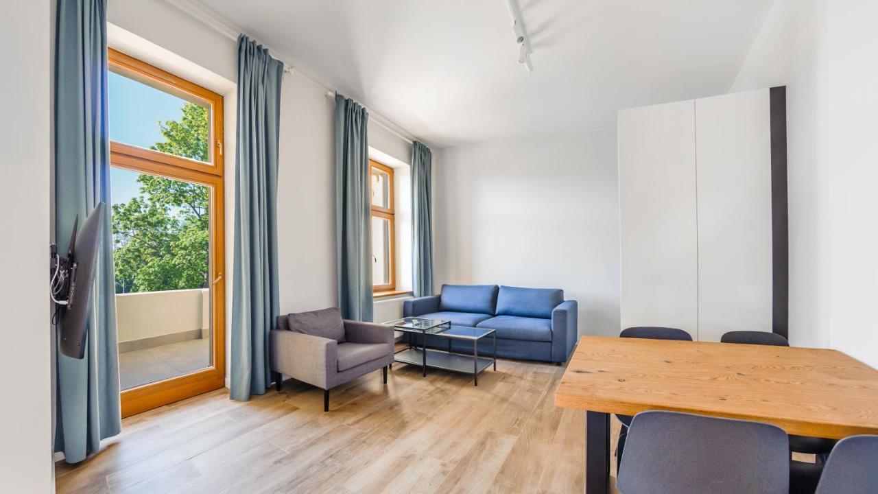 Apartamenty Sun & Snow Miedzyzdroje Promenada Ngoại thất bức ảnh